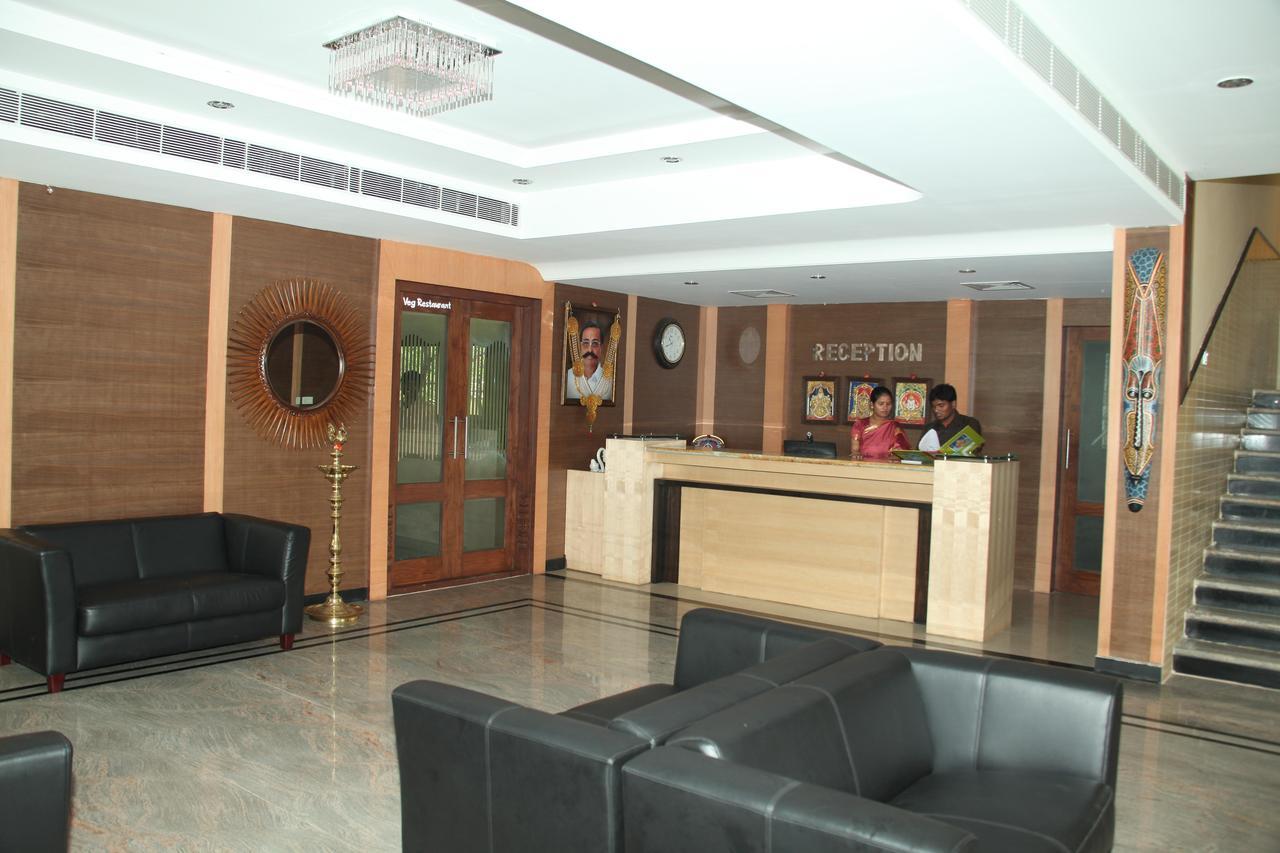 Chittoor Hotel Bhaskara מראה חיצוני תמונה